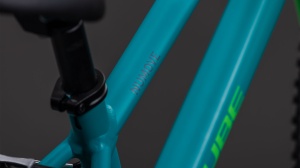 BICICLETA COPII CUBE NUMOVE 160 SEAGREEN GREEN 2026 roti 16 - Img 3