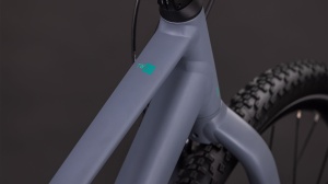 BICICLETA COPII CUBE NUMOVE 240 DISC LAVAGREY COOLGREEN 2026 roti 24 - Img 2