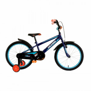 Bicicleta copii mtb ULTRA Kidy 20 C-Brake - Albastru | 6-8 ani