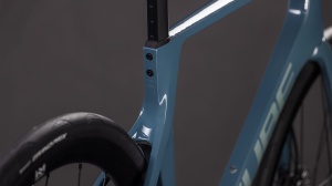 BICICLETA CUBE AGREE C:62 ONE STORM GREY 2026 53 cm - Img 4