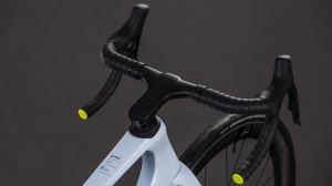 BICICLETA CUBE AGREE C:62 RACE GLACIER BLACK 2026 62 cm - Img 4