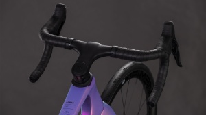 BICICLETA CUBE AGREE C:62 SLX COSMICPURPLE BLACK 2026 53 cm - Img 4