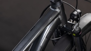BICICLETA CUBE AIM SLX FE SLATEBLACK BLACK 2026 cadru L (19") - roti 29 - Img 2