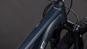 BICICLETA CUBE ATTENTION PRO NIGHT BLACK 2026 cadru S (15") - roti 27.5 - Img 2
