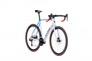 BICICLETA CUBE CROSS RACE C:62 SLX Teamline 2023 - Img 7