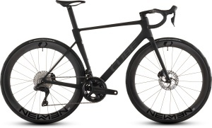 BICICLETA CUBE LITENING AIR C:68X RACE BLACKLINE 2026 56 cm