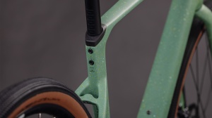 BICICLETA CUBE NULANE C:62 SLT GREENSMOOTHIE GREEN 2026 50 cm - Img 3