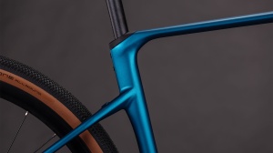 BICICLETA CUBE NULANE C:62 SLX ELECTRICBLUE BLUE 2026 56 cm - Img 4