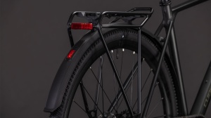 BICICLETA CUBE NULANE PRO FE GREY CHROME 2026 56 cm - Img 3