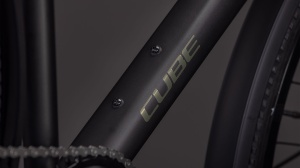 BICICLETA CUBE NULANE PRO FE TRAPEZE GREY CHROME 2026 53 cm - Img 4