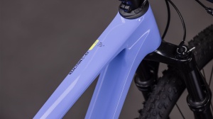 BICICLETA CUBE REACTION C:62 ONE LUCIDLILAC BLACK 2026 cadru L (19") - roti 29 - Img 2