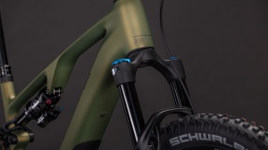 BICICLETA ELECTRICA CUBE AMS HYBRID ONE44 C:68X TM 400X REEDGREEN MATRIX 2026 XL - Img 3