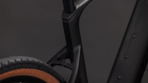 BICICLETA ELECTRICA CUBE NUROAD HYBRID C:62 EXC 400X BLACKLINE 2026 XL - Img 4