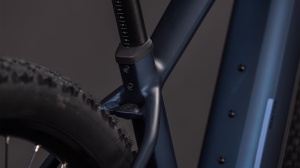 BICICLETA ELECTRICA CUBE REACTION HYBRID PERFORMANCE 600 INDIGOBLUE REFLEX 2026 cadru XL (22") - roti 29 - Img 4