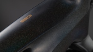 BICICLETA ELECTRICA CUBE STEREO HYBRID ONE22 SLT 800 PRIZMBLACK BLACK 2026 cadru S (16") - roti 27.5 - Img 2