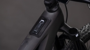 BICICLETA ELECTRICA CUBE STEREO HYBRID ONE44 HPC RACE 800 BLACKLINE 2026 cadru L (20") - roti 29 - Img 2
