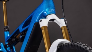 BICICLETA ELECTRICA CUBE STEREO HYBRID ONE77 HPC AT 800 ACTIONTEAM 2026 XL - Img 3