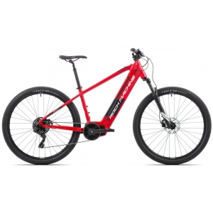 Bicicleta Electrica Rock Machine Storm INT e70-29 Gloss Red/Silver/Black 19.0 - (L) - Img 1