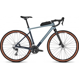 Bicicleta Focus Atlas 6.8 Stoneblue - L(57) - Img 1