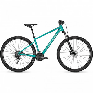 Bicicleta Focus Whistler 3.6 27DI 27.5 Albastru - S(38cm) - Img 4