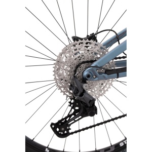 Bicicleta Rock Machine Blizzard TRL 30-29 29 Matte Metallic Navy/Red/Grey 17.0 - (M) - Img 6
