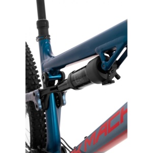 Bicicleta Rock Machine Blizzard TRL 30-29 29 Matte Metallic Navy/Red/Grey 19.0 - (L) - Img 4