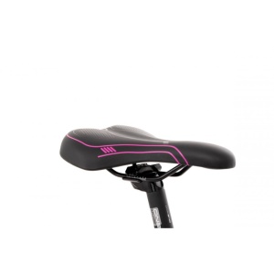 Bicicleta Rock Machine Crossride 100 Lady 29 Gloss Grey/Grey/Crimson 19.0 - (L) - Img 9