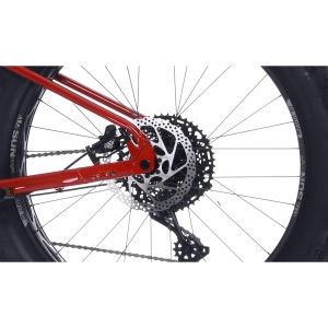 Bicicleta Rock Machine Vyory 30 29 Gloss Metallic Orange/Black 19.0 - (L) - Img 7
