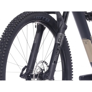 Bicicleta Rock Machine Whizz FS I 50 29 Matte Deep Ocean Blue 16.0 - (M) - Img 6