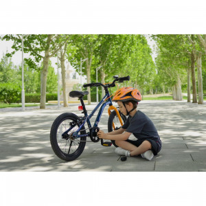 Bicicleta Royal Baby Kable-EZ 14 Blue - Img 4