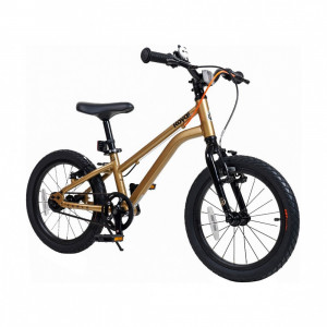 Bicicleta Royal Baby Kable-EZ 14 Golden - Img 2
