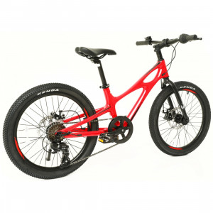 Bicicleta Royal Baby Space Shuttle 20 Red - Img 6