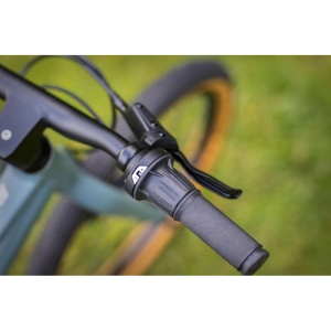 Bicicleta Superior FLY 20 DB Matte Trooper Green/Hologram Chrome - Img 4