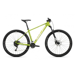 Bicicleta Superior XC 859 29 Matte Lime Metallic/Chrome Silver 20.0 - (L) - Img 1