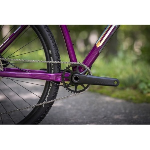Bicicleta Superior XP 909 29 Gloss Violet/hologram Chrome 17.5 - (M) - Img 3