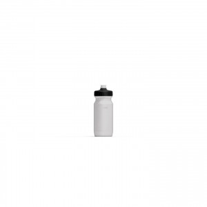BIDON CUBE BOOTTLE FEATHER 500ml Transparent