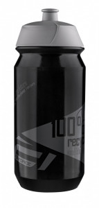 Bidon Force Bio 0.5l negru/gri - Img 2