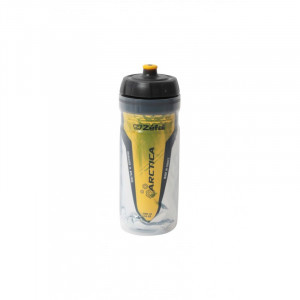 Bidon ZEFAL Arctica 55 Grip-Cap 550ml izolat termic - Yellow