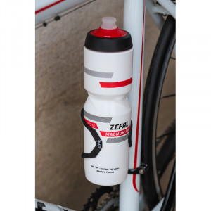 Bidon ZEFAL Magnum Pro 975ml - White - Img 2