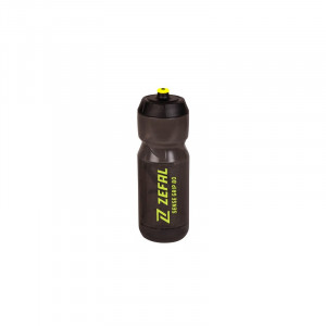 Bidon ZEFAL Sense Grip 80 - Negru/Galben