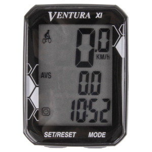 Bike Computer VENTURA "XI" 11 Functii