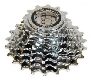 BLOC DE PINIOANE PE CASETA SHIMANO CS-HG90 8 VIT. 12-13-14-15-17-19-21-23T (U) AMBALAT IND.