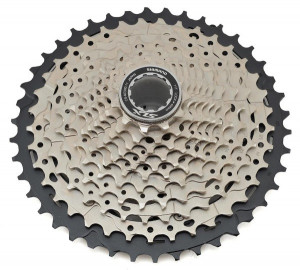 BLOC DE PINIOANE PE CASETA SHIMANO SLX CS-M7000 11 VIT. 11-13-15-17-19-21-24-28-32-37-42 AMBALAT IND.