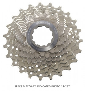BLOC DE PINIOANE PE CASETA SHIMANO ULTEGRA CS-6700 10 VIT. 12-13-14-15-16-17-19-21-23-25T VRAC