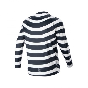 Bluza Alpinestars A-Aria Oscar LS Jersey Black S - Img 4