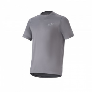 Bluza Alpinestars A-Dura Astar SS Jersey Dark Gray M - Img 2