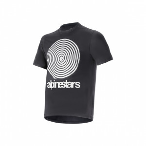 Bluza Alpinestars A-Dura Oscar SS Jersey Black L - Img 2