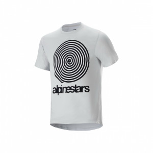 Bluza Alpinestars A-Dura Oscar SS Jersey White Dove M - Img 2