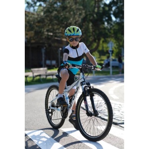 Bluza Copii Force Kid View Albastru/Alb/Negru 140-153 cm - Img 6
