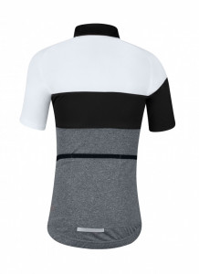 Bluza Copii Force Kid View Gri/Alb/Negru 154-164 cm - Img 3